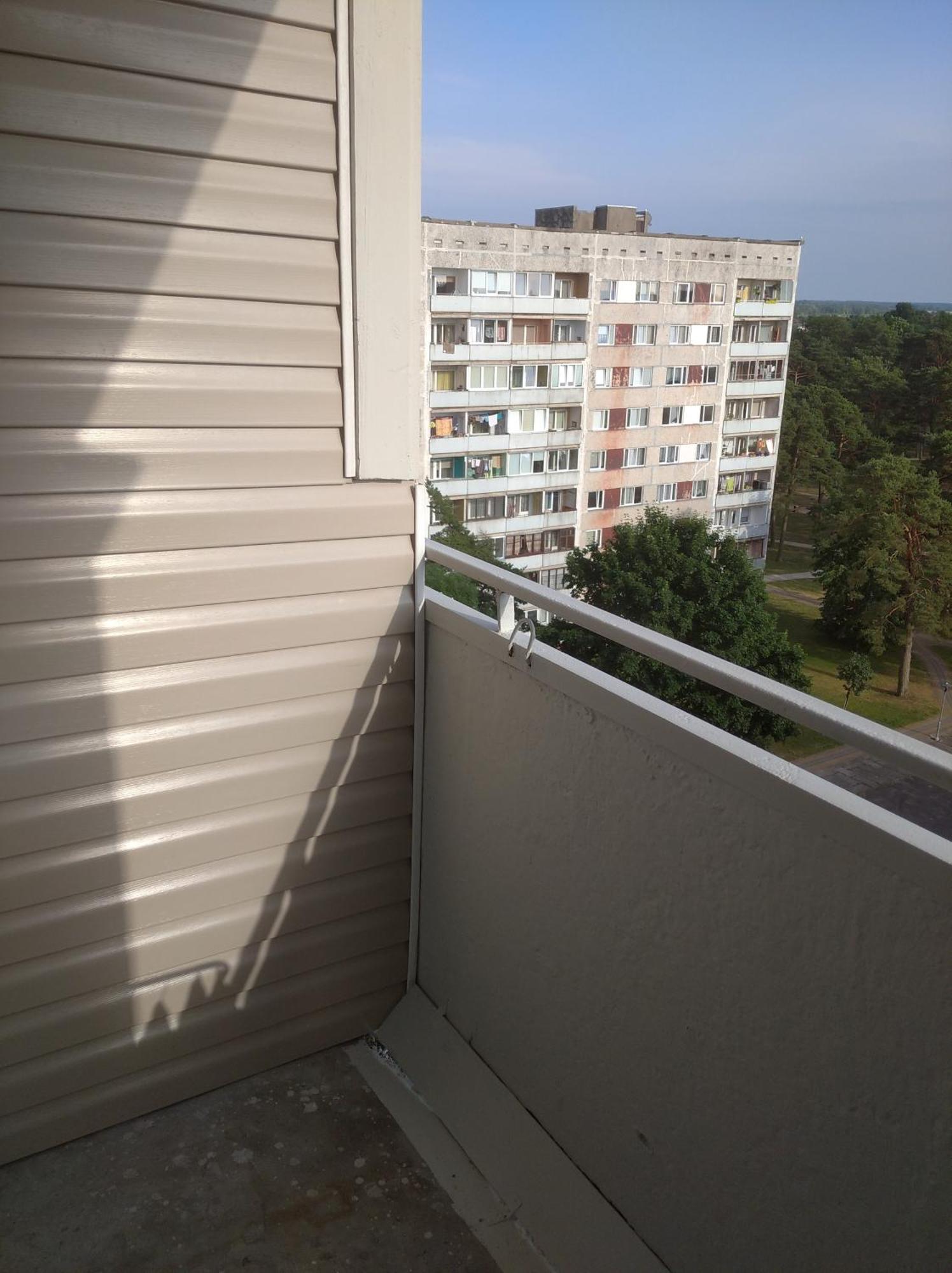 Apartmenti Saules Sturis Вентспилс Экстерьер фото