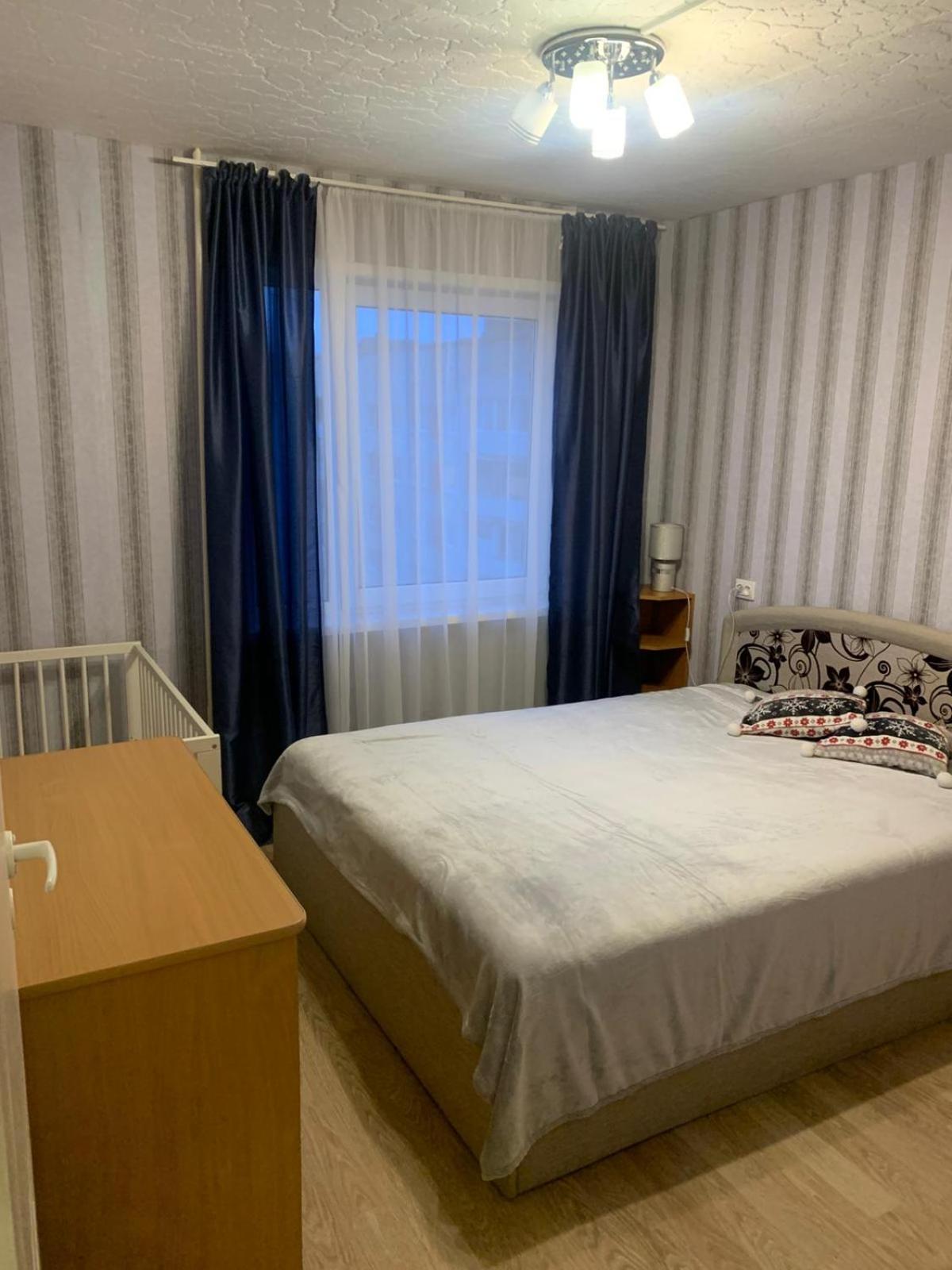 Apartmenti Saules Sturis Вентспилс Экстерьер фото